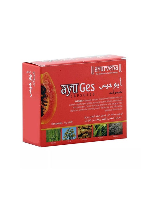 Capsules 30'S