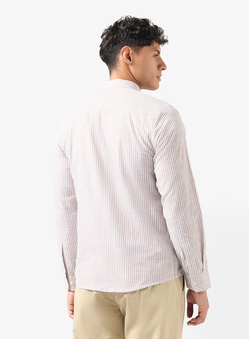 Robert Wood Regular Fit Classic Shirt