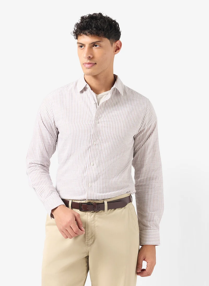 Regular Fit Classic Shirt