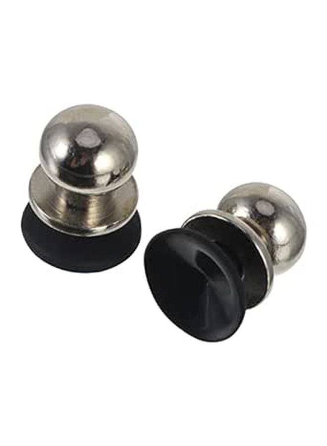 Mobile Game Trigger Buttons 2Pcs Shooting Joystick Assist for Phone Tablet FPS Games - Image 1