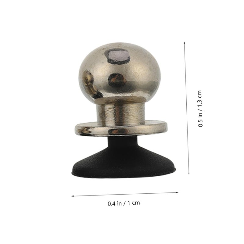 Mobile Game Trigger Buttons 2Pcs Shooting Joystick Assist for Phone Tablet FPS Games - Image 4