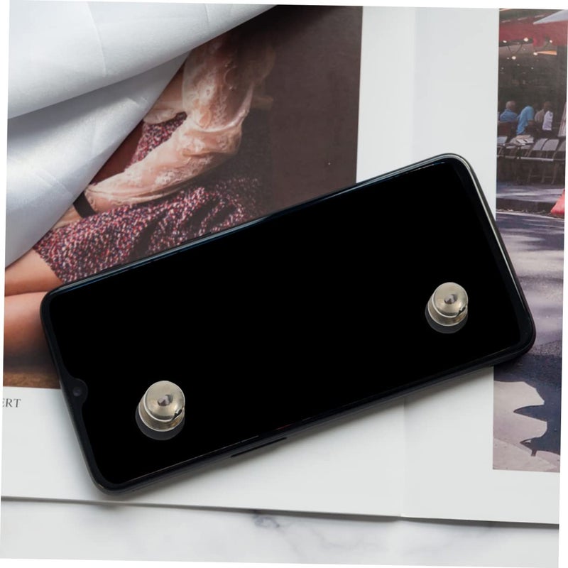 Mobile Game Trigger Buttons 2Pcs Shooting Joystick Assist for Phone Tablet FPS Games - Image 3