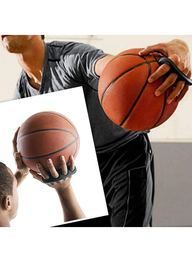 Haploon Basketball Shooting Trainer Aid 5.3 Inch Basketball Training Equipment Basketball Trainer for Youth and Adult - Image 4