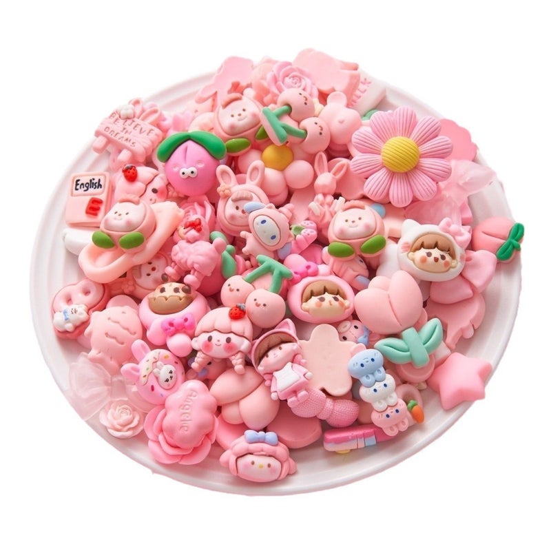 Cartoon Resin DIY Beads for Jewelry Making Accessories - Image 5