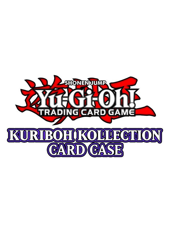 Yu-Gi-Oh! YU-GI-OH! Kuriboh Kollection Card Case - Image 4