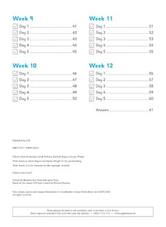 KS2 Maths Year 4 Daily Practice Book: Summer Term  - Image 4