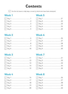 KS2 Maths Year 4 Daily Practice Book: Summer Term  - Image 3