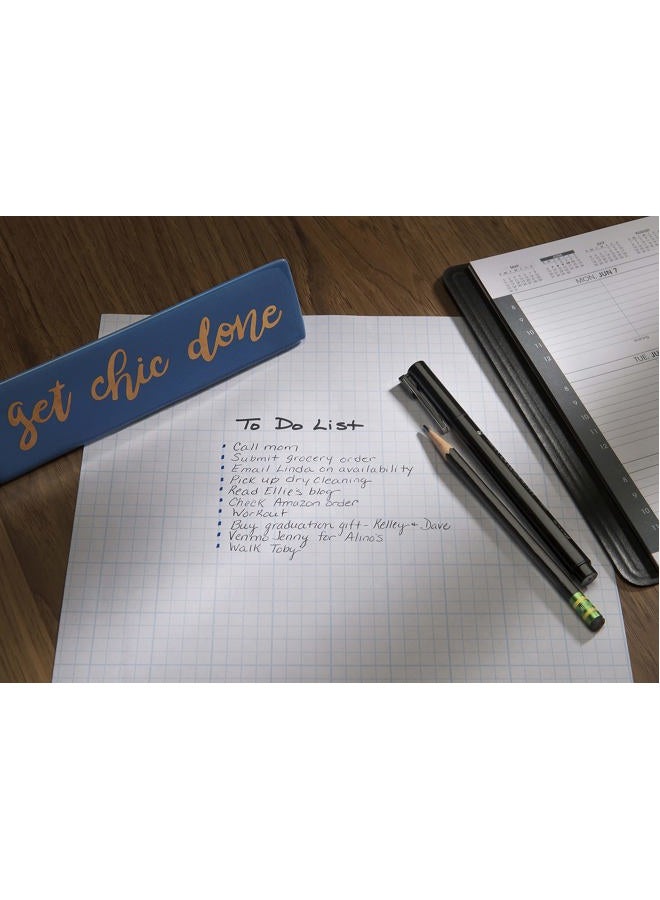 Bienfang Designer Grid Paper Pad, 4x4 Grid, 11" x 17" - Image 2