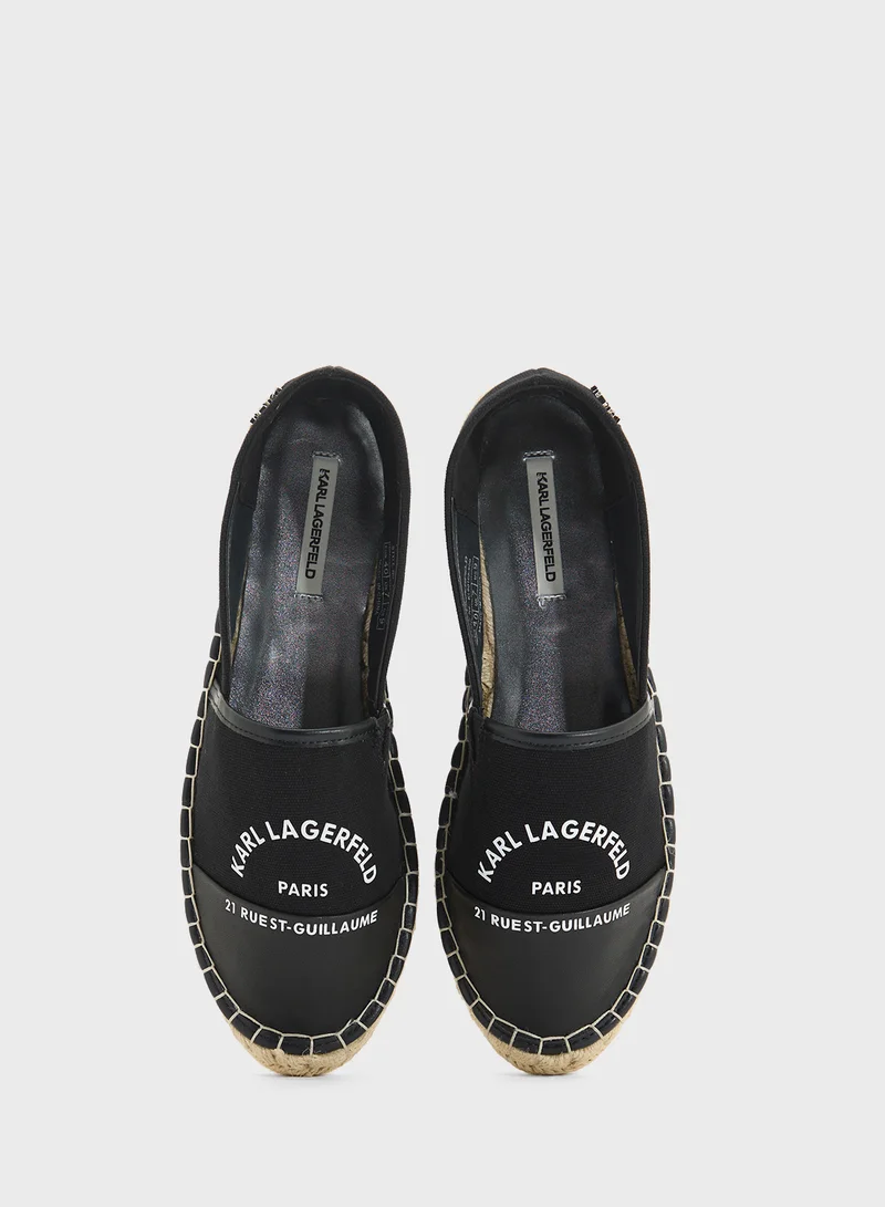 Karl Lagerfeld KAMINI Maison Karl Slip On