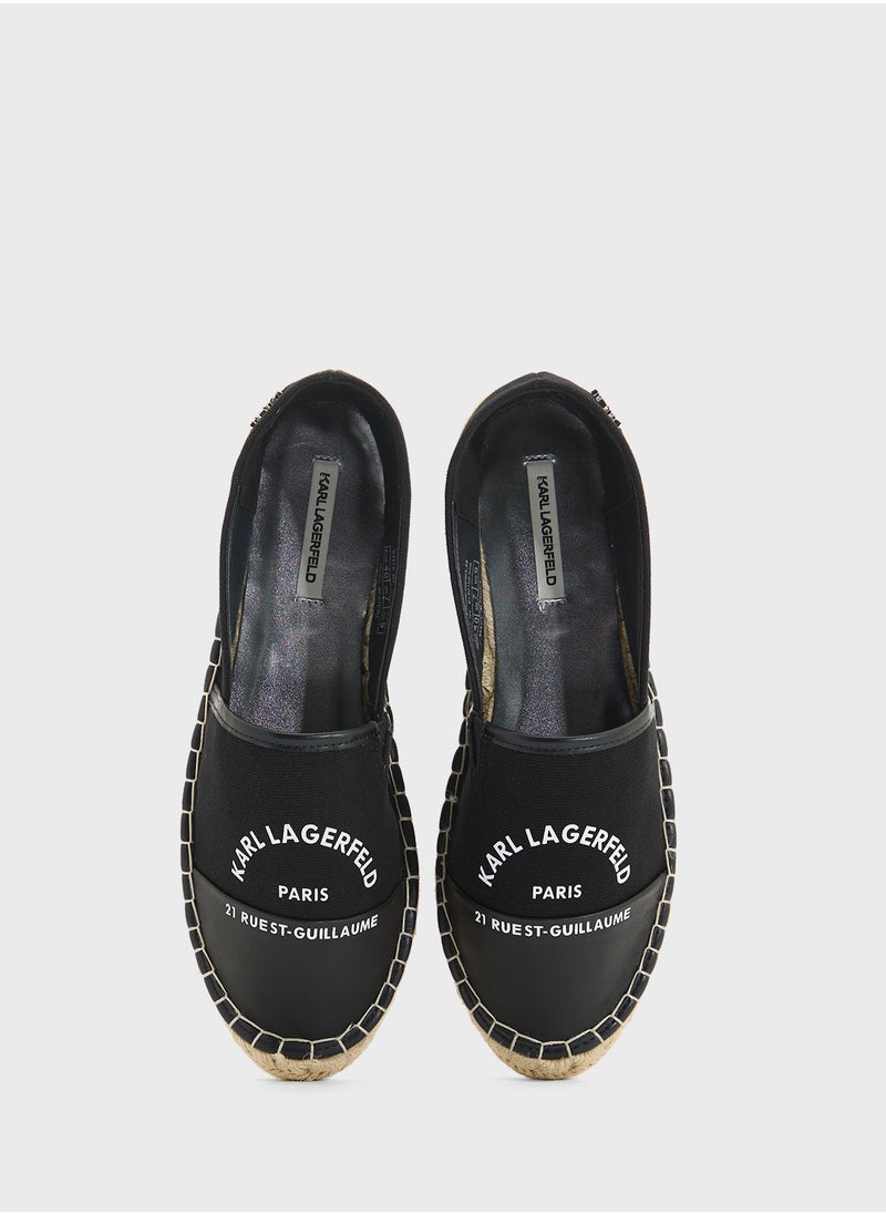 Karl Lagerfeld KAMINI Maison Karl Slip On  - Image 4