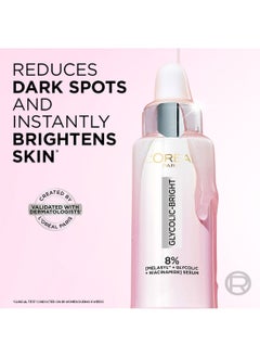 loreal paris Glycolic Bright Melasyl Serum 15 ml  - Image 5