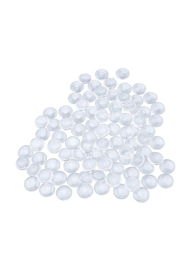 90Pcs 20Mm Glass Dome Cabochons Clear Round Cabochon Tiles Non Calibrated Round 0.79 Inch/20Mm For Rings Cameo Pendants Bookmarks Bracelets Photo Charms And Jewelry Necklaces - pzsku/Z0F6E274B69F4D842E29AZ/45/_/1724479696/c5f3b85b-4f6e-458d-9767-38d681f23df4