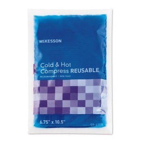 McKesson COMPRESS HOT/COLD 6X10.5 MCK BRAND - EA/1
