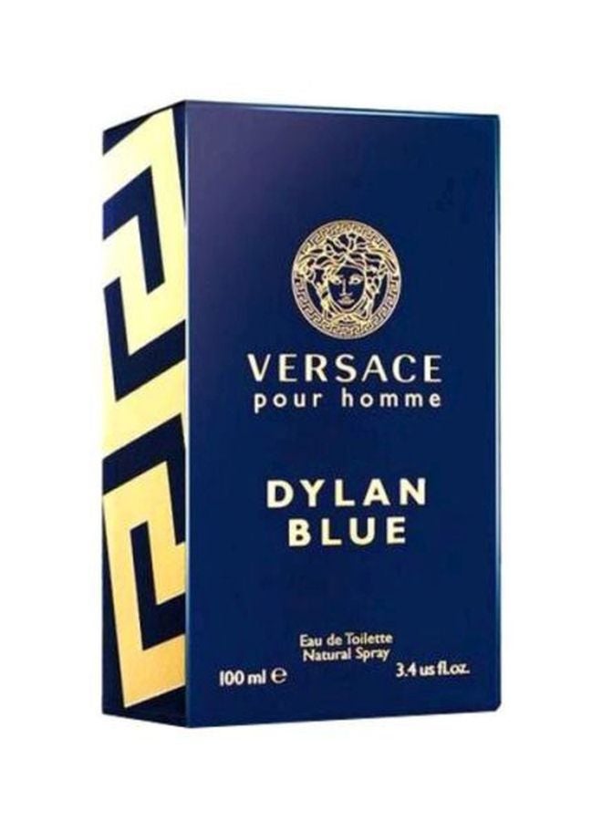 VERSACE Dylan Blue EDT 100ml - Image 3