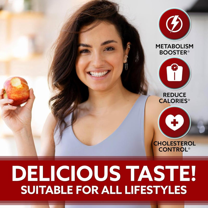 Droppels Apple Cider Vinegar Gummies 1000mg with Beet Root  Pomegranate  NonGMO VeganFriendly Gluten Free  Supports Digestion Metabolism Energy  Immune Health  Raspberry Flavor - Image 4