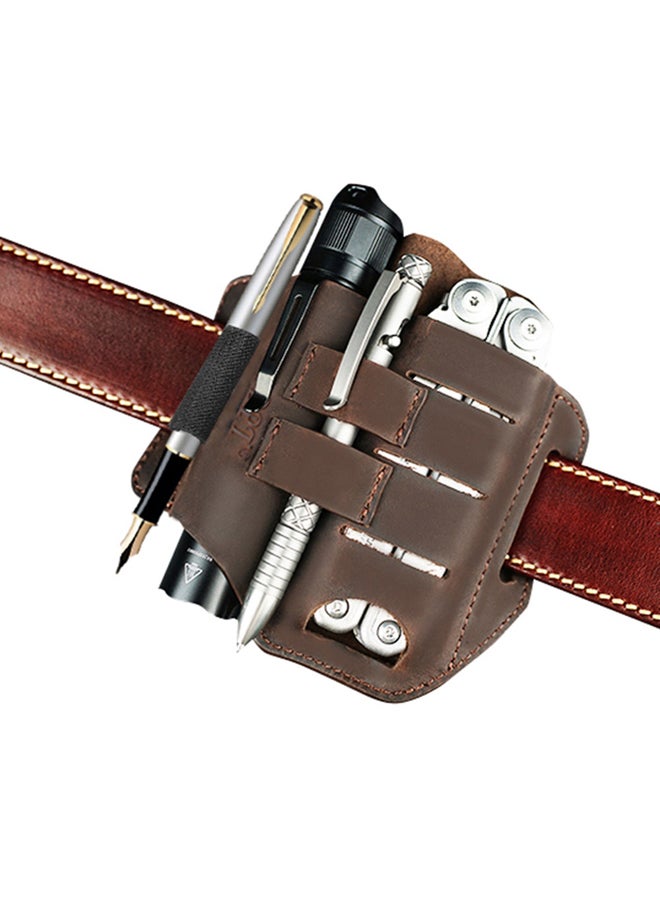 دي بي تي حافظة جانبية للخصر 14*16.5 سم- تحمي الأغراض من الماء والغبار، سهلة الحمل والتنظيم، تضيف لمسة أنيقة - Image 4