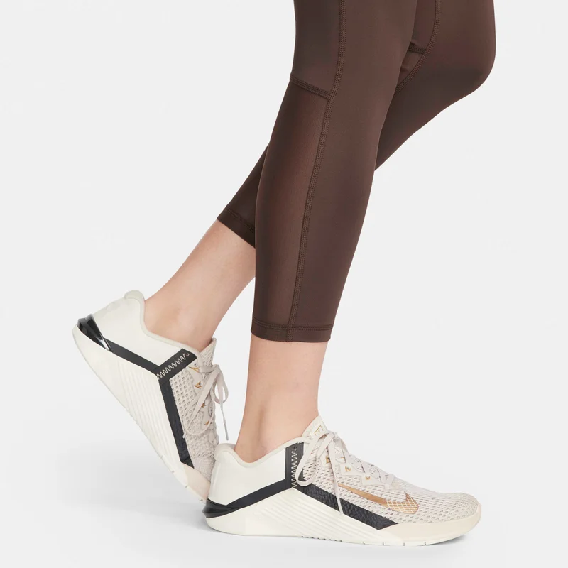 Nike Women's Pro 365 Mid-Rise Leggings