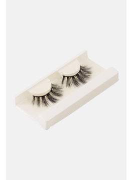 Prima Lash Cosmopolitan Velvet False Lashes, Black  - Image 3
