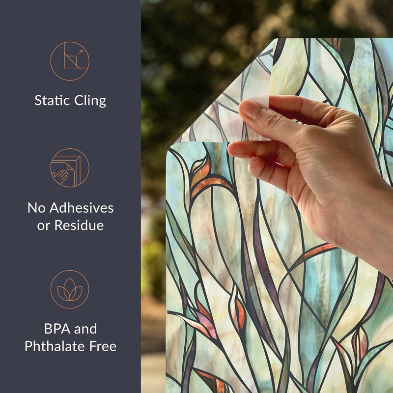 Artscape Savannah Window Film 24" x 36" - Image 5