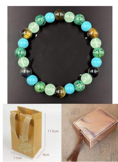 Tiger Eye Turquoise