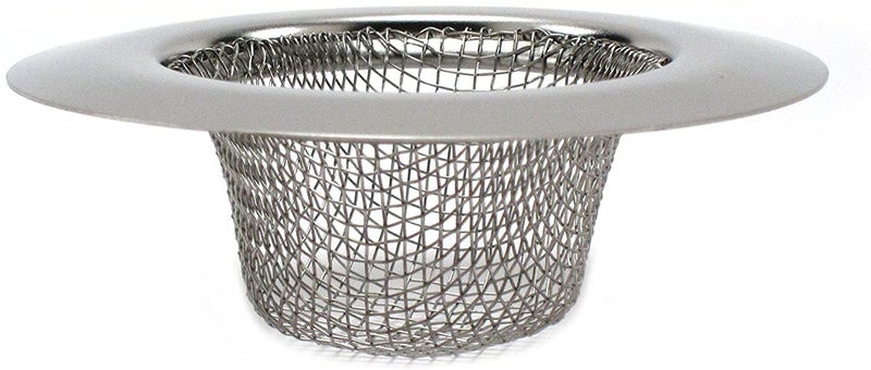 Ergonflow 4Pcs Bathroom Bathtub Sink Mesh Strainer Stainless Steel (Pack Of 4) - Image 5