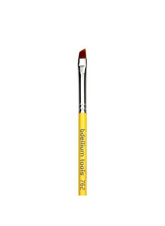 Bdellium Tools Professional Makeup Brush Studio Series Small Angle 762  - Image 3