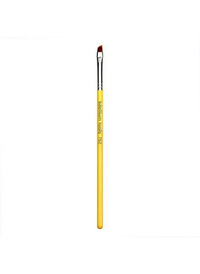 Bdellium Tools Professional Makeup Brush Studio Series Small Angle 762  - Image 1