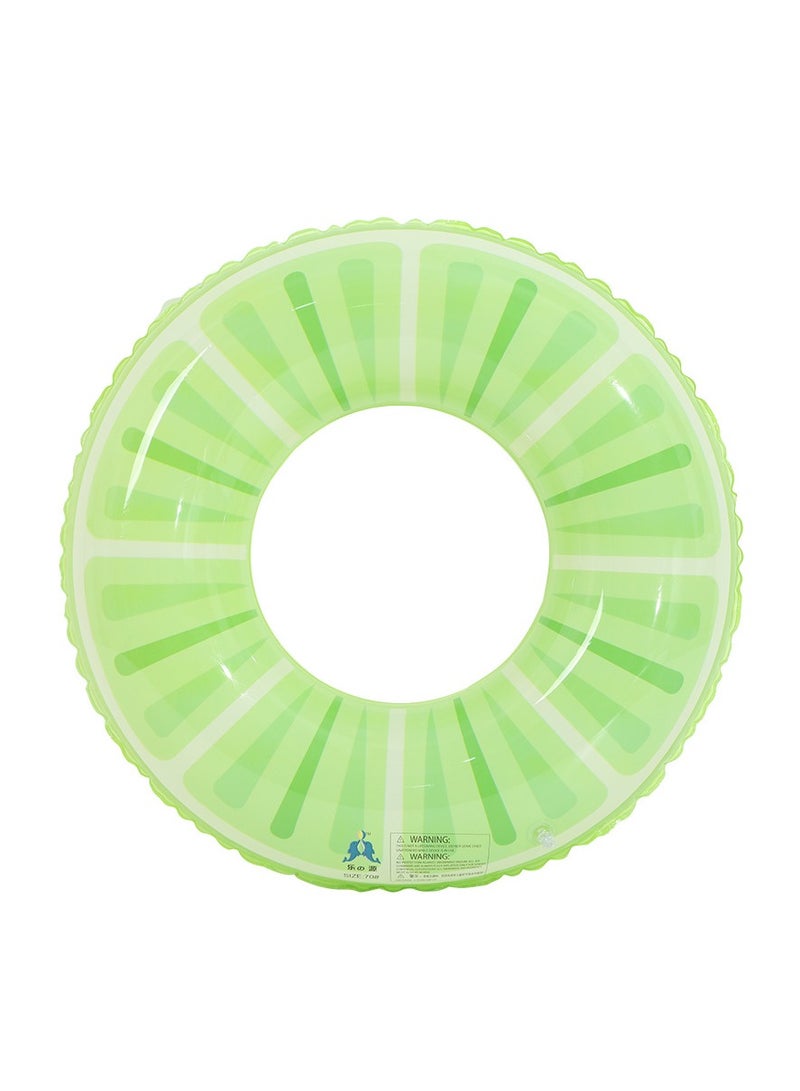Swiming Ring for Kids & Adults Swim Tubes Fruit Inflatable Pool Floats PVC Pool Tube Rings Swim Tubes Floaties Toys for Beach Party,Swimming,Water Park(90#)  - Image 2