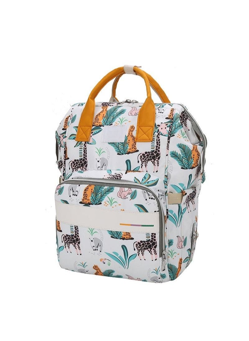 MIXDE Capacity Comfortable and Convenient Mommy Backpack  - Image 2