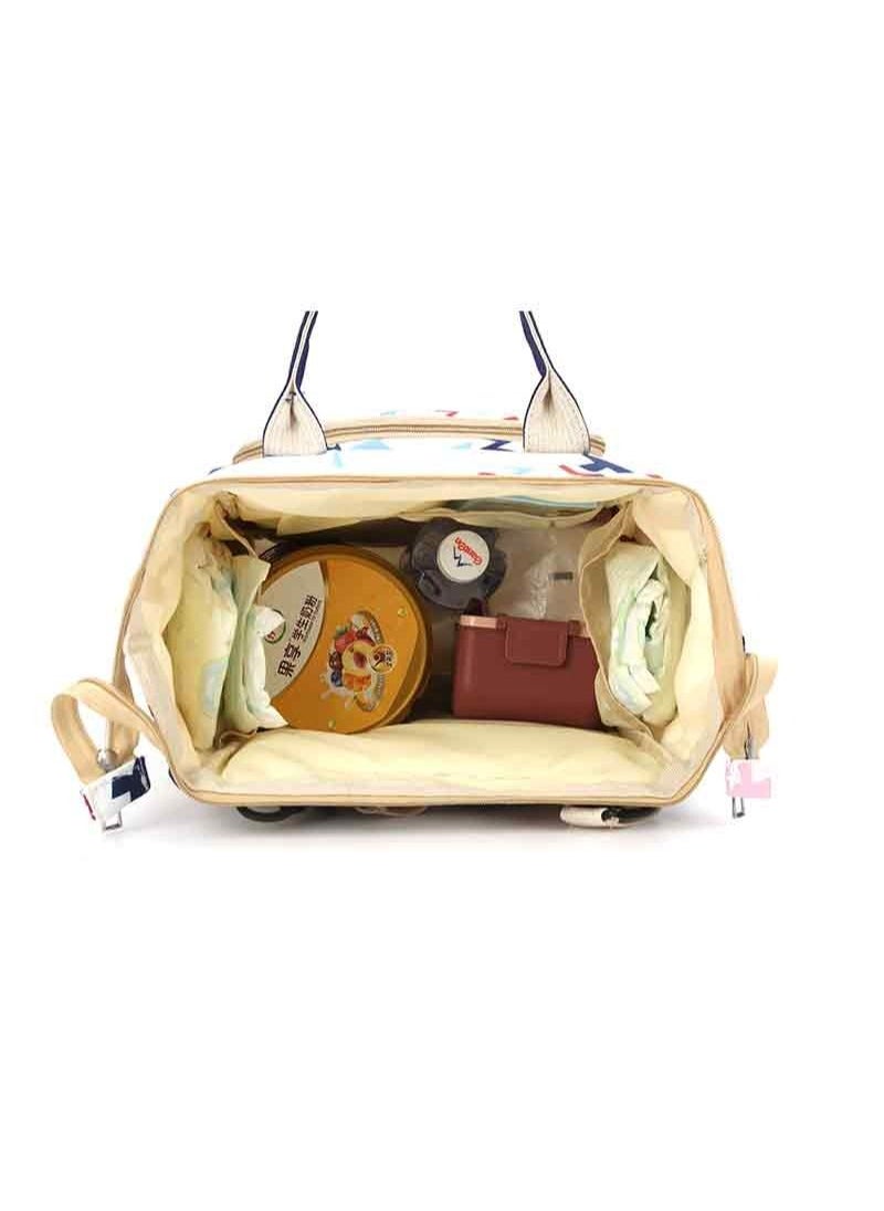 MIXDE Capacity Comfortable and Convenient Mommy Backpack  - Image 3