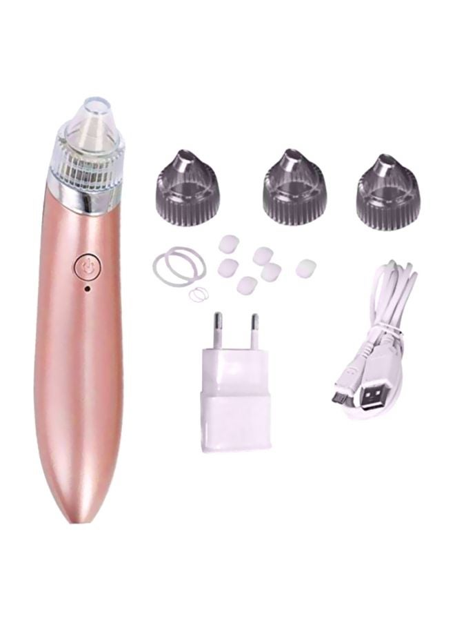 DivineXt Electric Vacuum Pore Cleanser And Blackhead Remover Pink - Image 1
