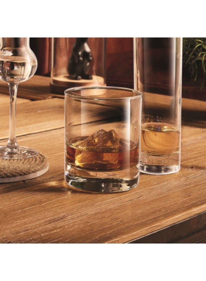 Arcoroc’s Islande Tumbler Glass Set 20cl Clear Tempered Glass Cups Set of 6, Premium French Made Drinking Glasses for Water Juice Soft Drinks Whiskey Cocktails, Heavy Base Multipurpose Tumblers for Home Kitchen Restaurant Café Hotel Buffet Bar, Durable Tempered Glassware with Elegant Straight Design, Professional Beverage Glasses for Daily Use and Hospitality Service, Dishwasher Safe Clear Glass Cups for Cold Drinks Spirits and Mixology, High Quality Arcoroc Glassware Made in France, Islande Model Classic Bar Glasses for Modern and Traditional Tables - Image 2