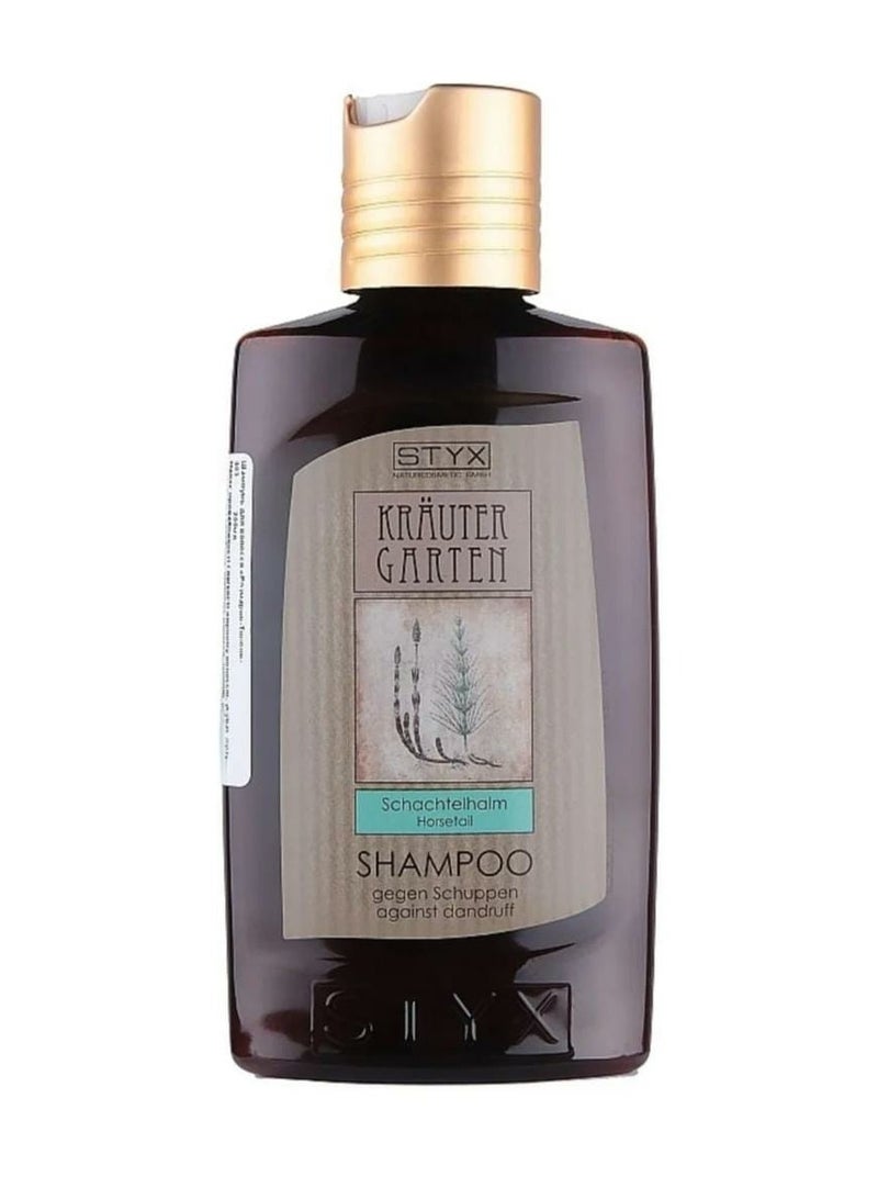 ستيكس شامبو عشبة ذيل الحصان ضد القشرة 200 مل - صنع في النمسا - Image 1