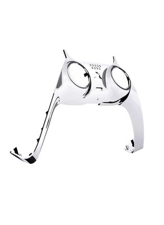 PS5 Controller Faceplate Replacement Shell Decoration Accessories ABS Grip for Sony Playstation 5 Controller Easy to Install PS5 Handle Decorative Strip(Electroplated Silver) - pzsku/Z0F6ECF168B282CE8CC2FZ/45/_/1728762909/44778f55-8d24-407d-a171-240a9203d2e2
