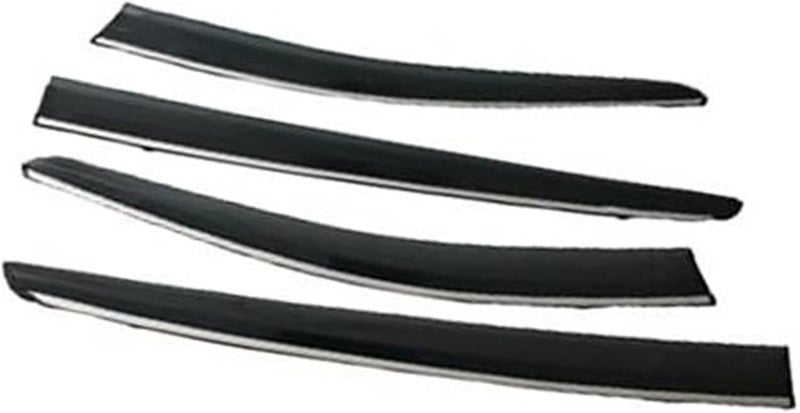 Wivplex Side Window Visor Deflector for Kia K5 (2020-2022) - Image 1