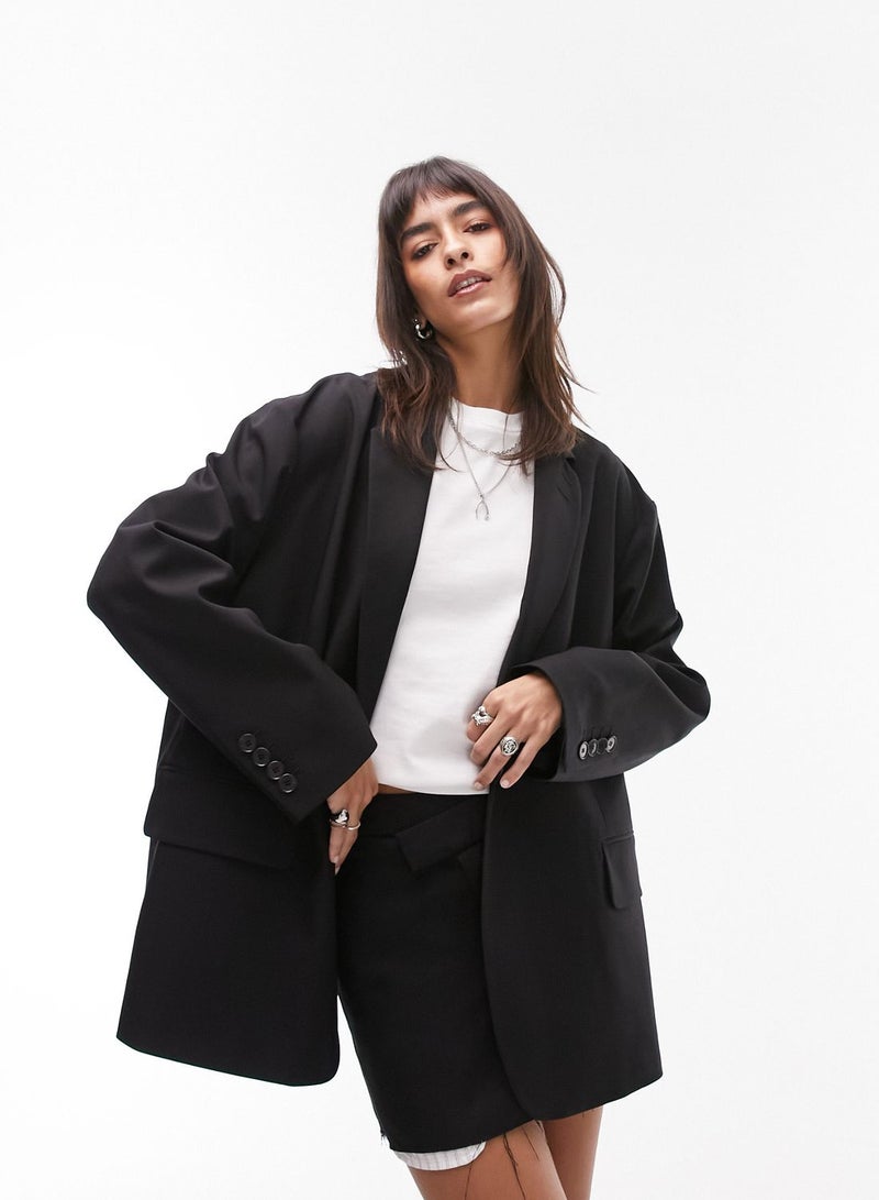 TOPSHOP Tailored Blazer  - Image 1