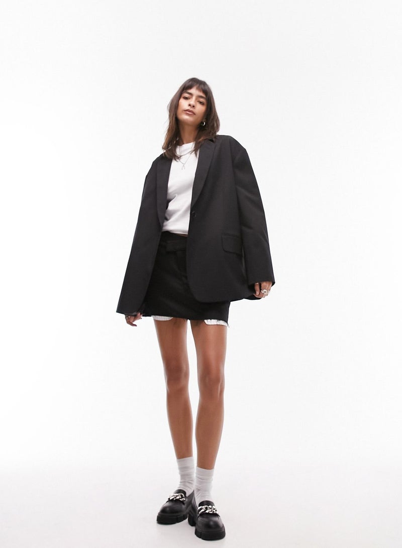TOPSHOP Tailored Blazer  - Image 4