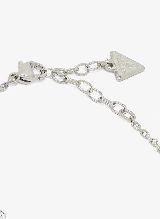 GUESS 10Mm Borboleta Coin Bracelet