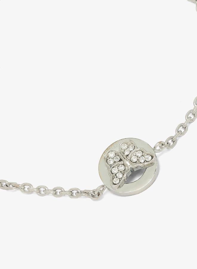 GUESS 10Mm Borboleta Coin Bracelet - Image 3
