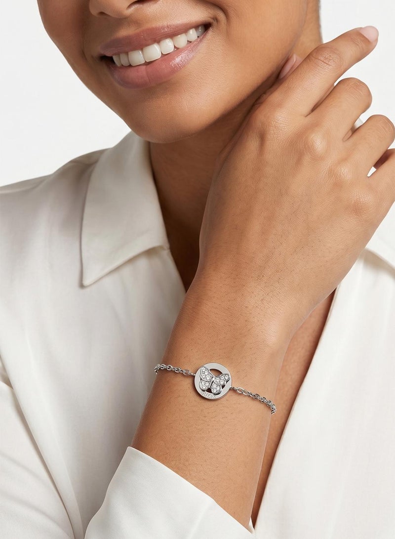GUESS 10Mm Borboleta Coin Bracelet - Image 4