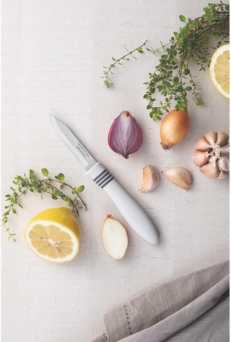 Tramontina 2 PC Paring Knives Set - Made in Brazil - Image 2