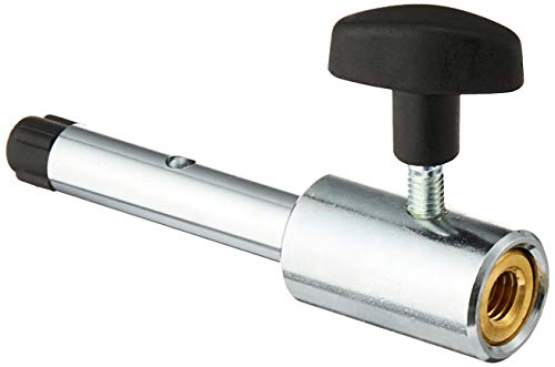 Manfrotto 016 Adapter Converts Standard 5/8" (16mm) Female Light Stand Tip to 1/4" x 20 Thread on a 12mm Shaft. - Image 4