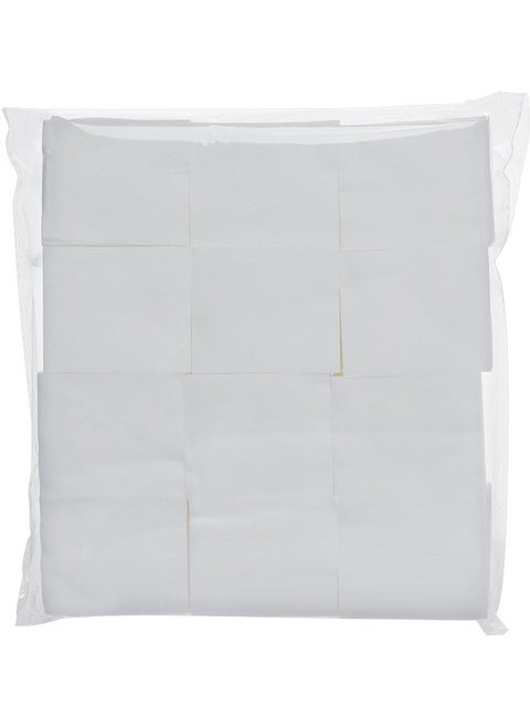1200 Pieces of Lint-free Cotton Makeup Remover Cotton Pads, Single-layer Thin Cotton Pads, Can Also be Used for Wet Compresses, Skimmed Cotton Non-woven Cotton Pads