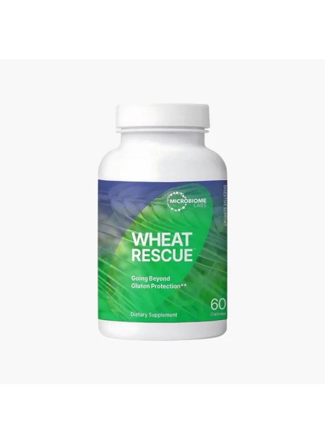 WheatRescue 60caps