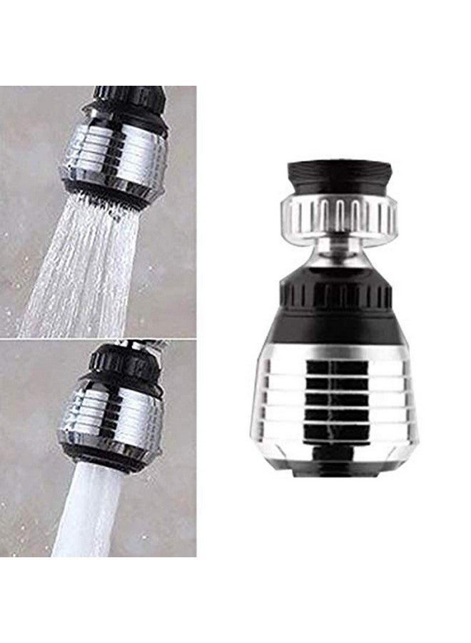 ONESWI 360 Rotate Swivel Water Saving Tap Aerator Diffuser Faucet Nozzle Filter Adapter … - Image 1