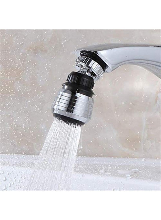 ONESWI 360 Rotate Swivel Water Saving Tap Aerator Diffuser Faucet Nozzle Filter Adapter … - Image 5
