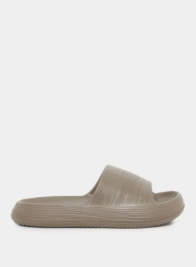 ستايلي Styli Solid Flip Flop