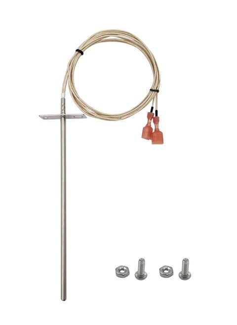 Large Replacement RTD Probe Compatible with Rec Tec/Recteq Wood Pellet Grills, Temp Probe Sensor for RT-590, RT-680, RT-700, RT-CMG Beast, RT-TMG Chuckwagon