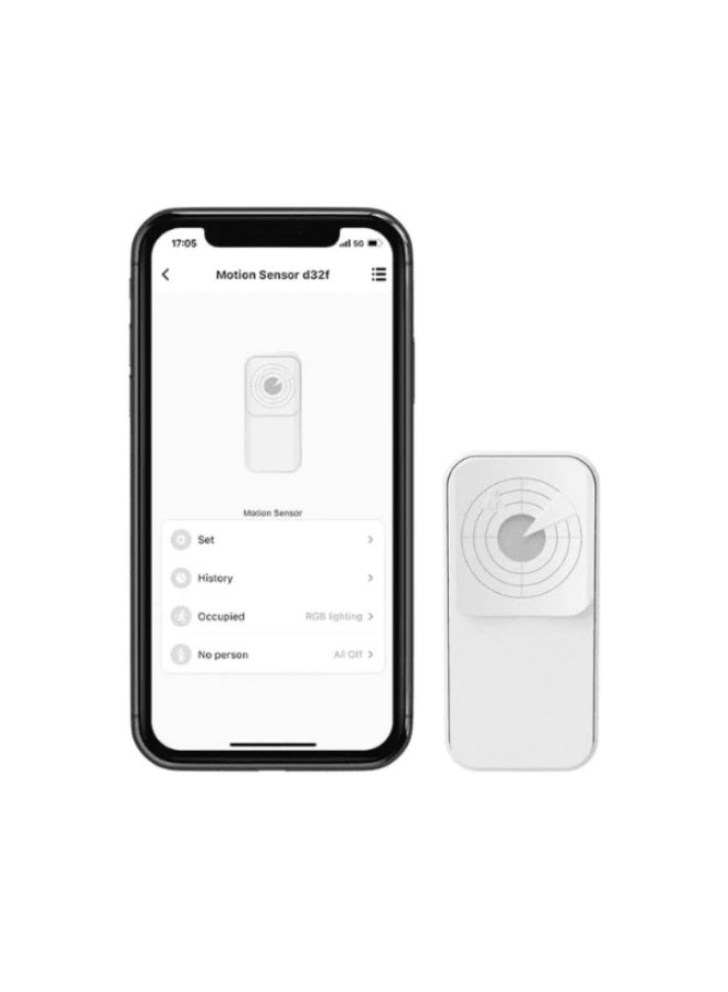 برودلينك مستشعر الحركة الذكي بالرادار BroadLink SR4M – دقة بتقنية mmWave - Image 4