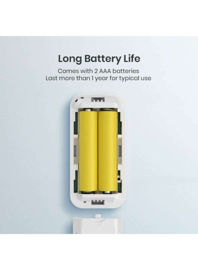برودلينك مستشعر الحركة الذكي بالرادار BroadLink SR4M – دقة بتقنية mmWave - Image 2